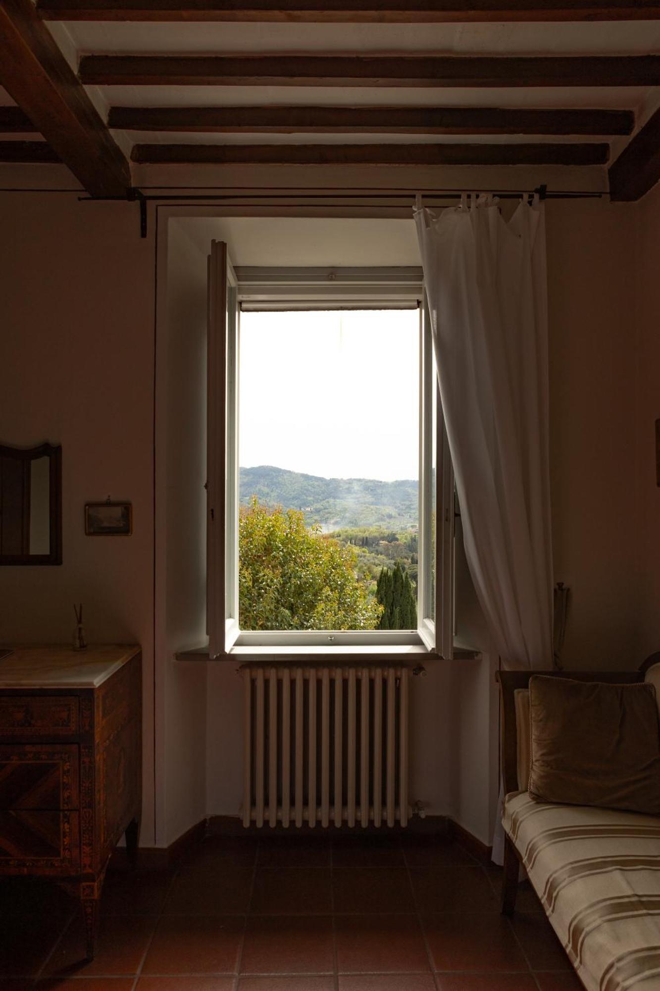 Villa Medici Donnini Arezzo Exterior foto